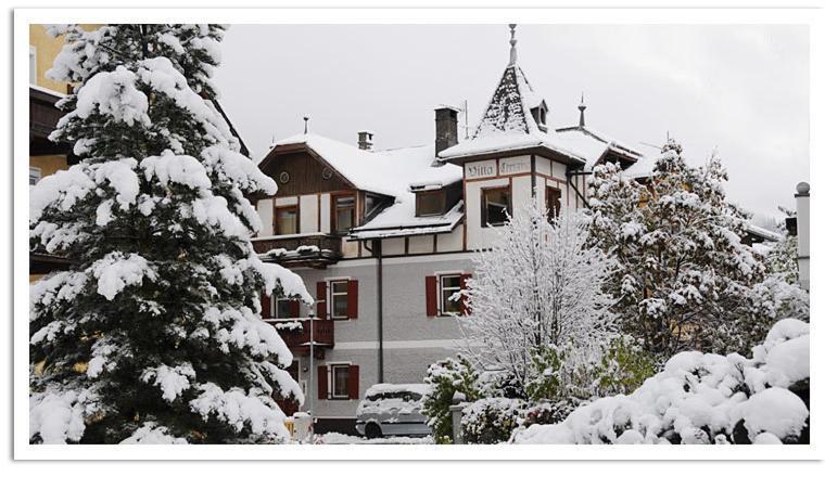 Villa Christina San Candido Eksteriør billede