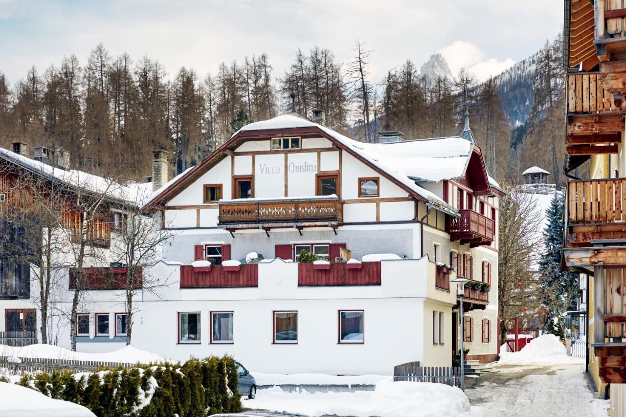 Villa Christina San Candido Eksteriør billede