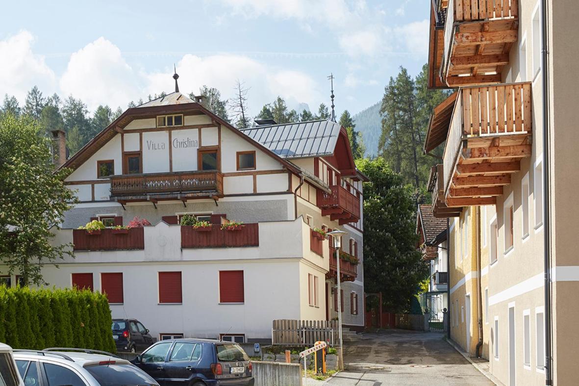 Villa Christina San Candido Eksteriør billede