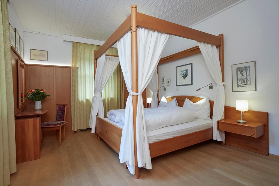 Villa Christina San Candido Eksteriør billede