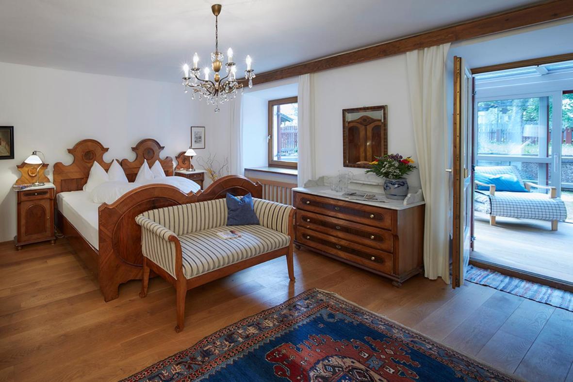 Villa Christina San Candido Eksteriør billede