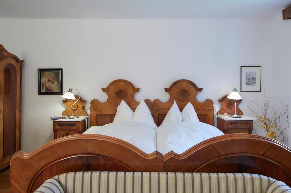 Villa Christina San Candido Eksteriør billede